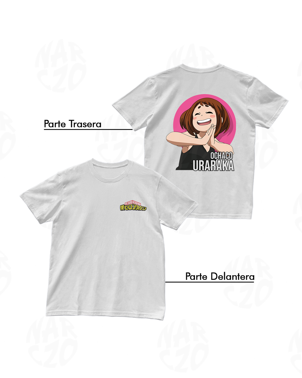 My Hero Academia - Ochako Uraraka