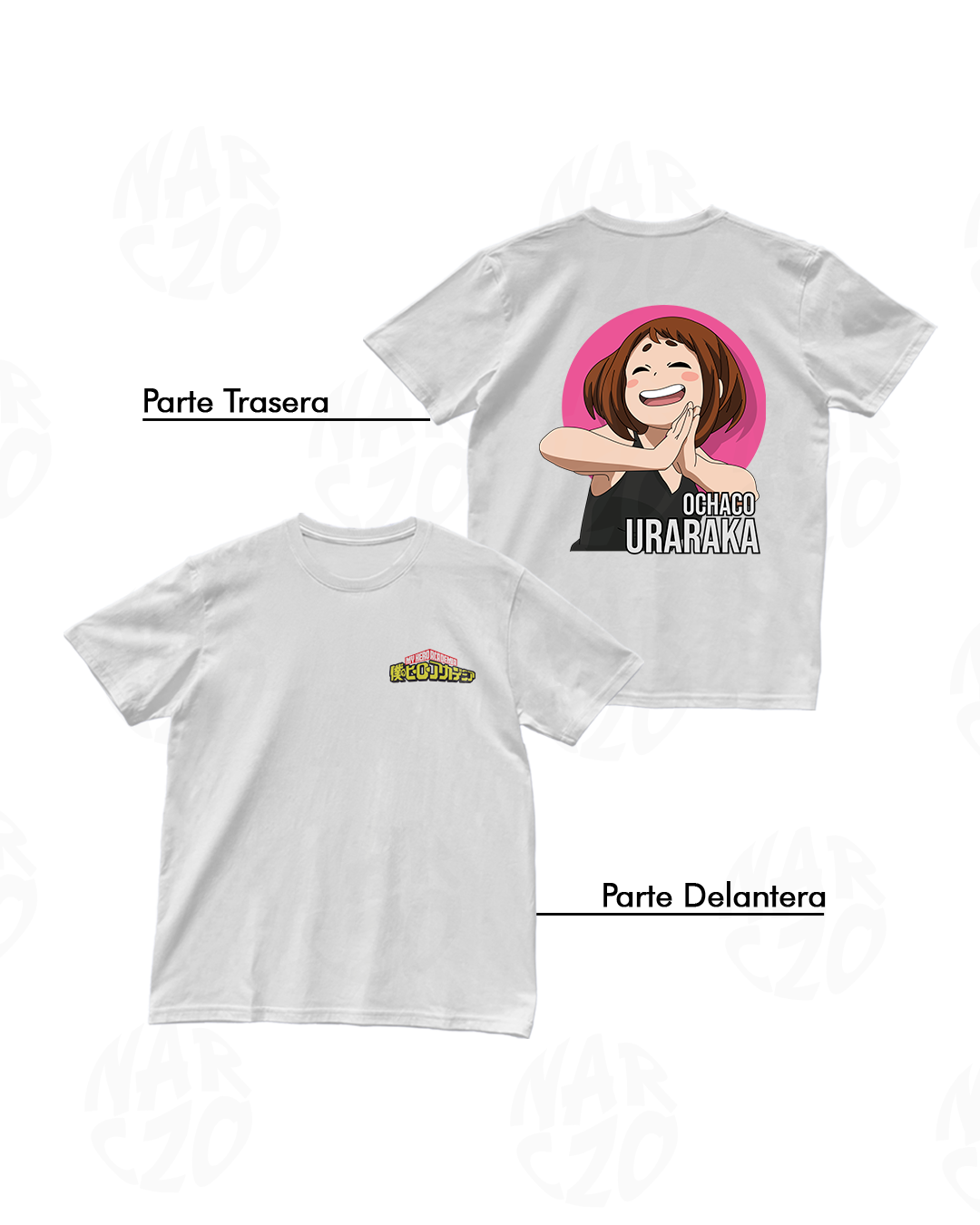My Hero Academia - Ochako Uraraka