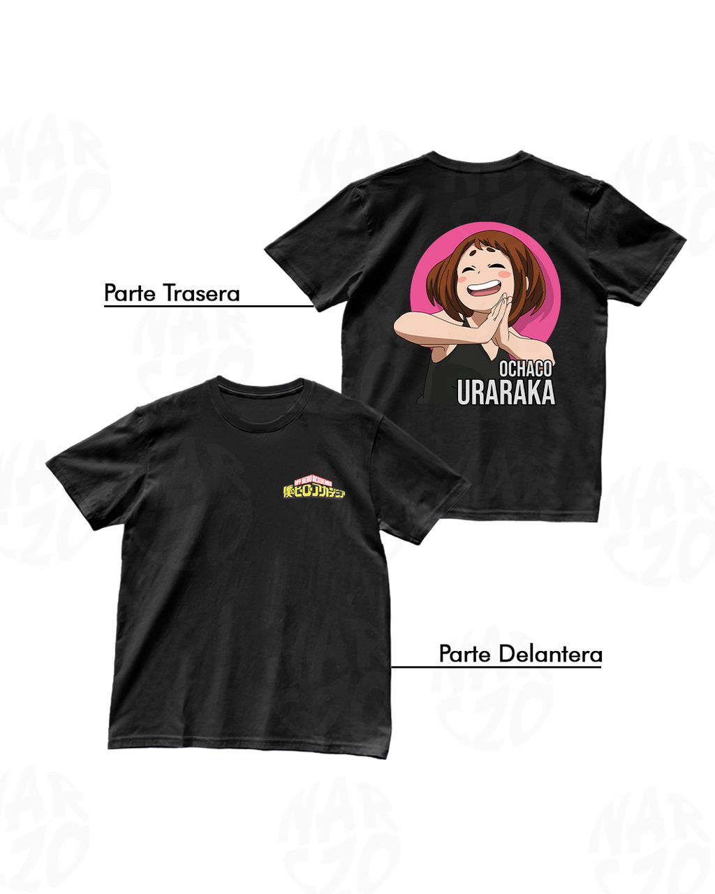 My Hero Academia - Ochako Uraraka