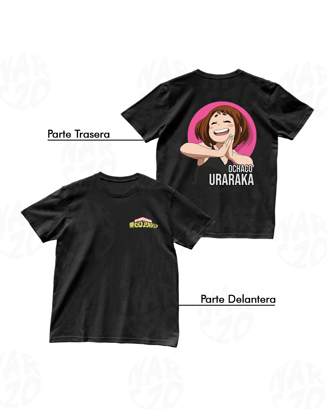 My Hero Academia - Ochako Uraraka
