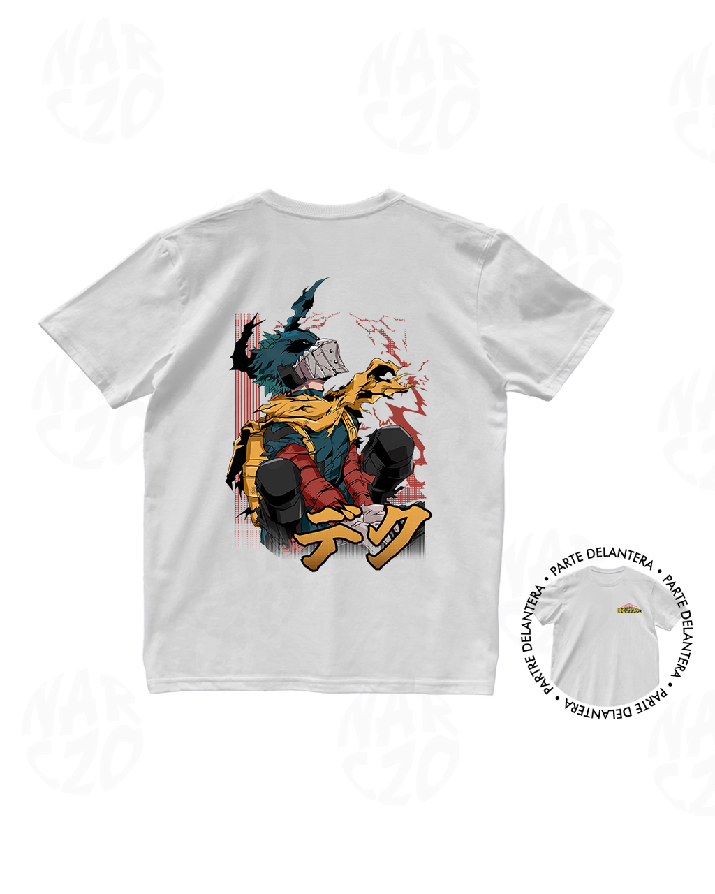 My Hero Academia - Deku