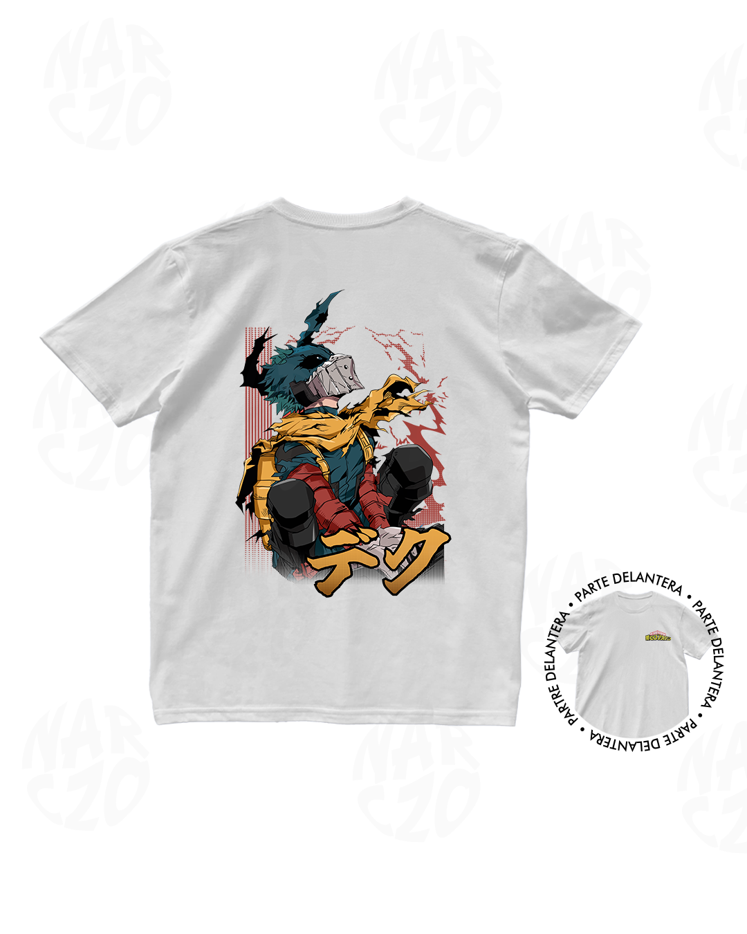 My Hero Academia - Deku