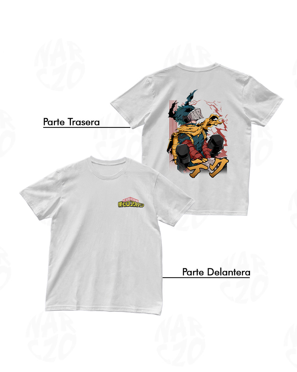 My Hero Academia - Deku