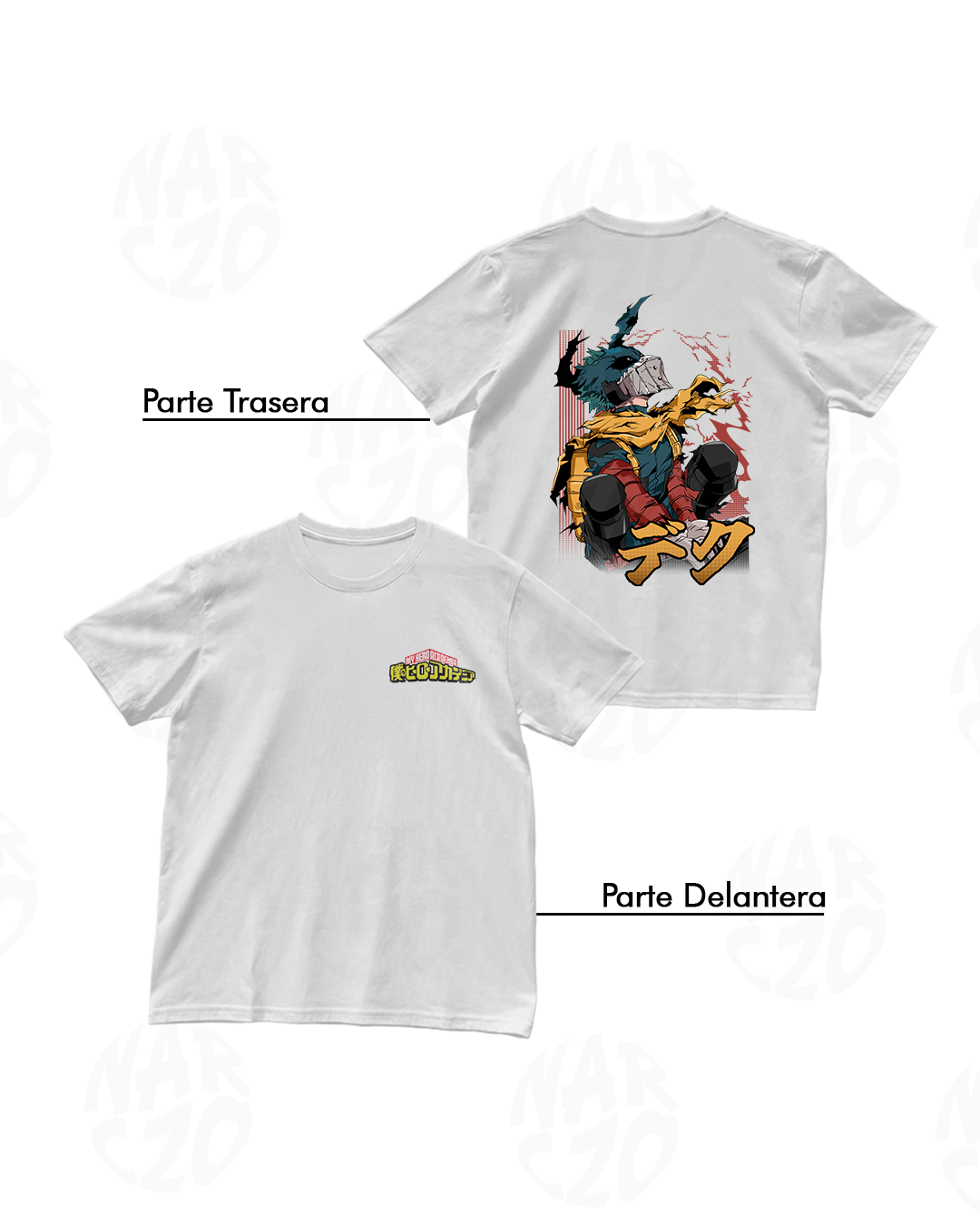 My Hero Academia - Deku