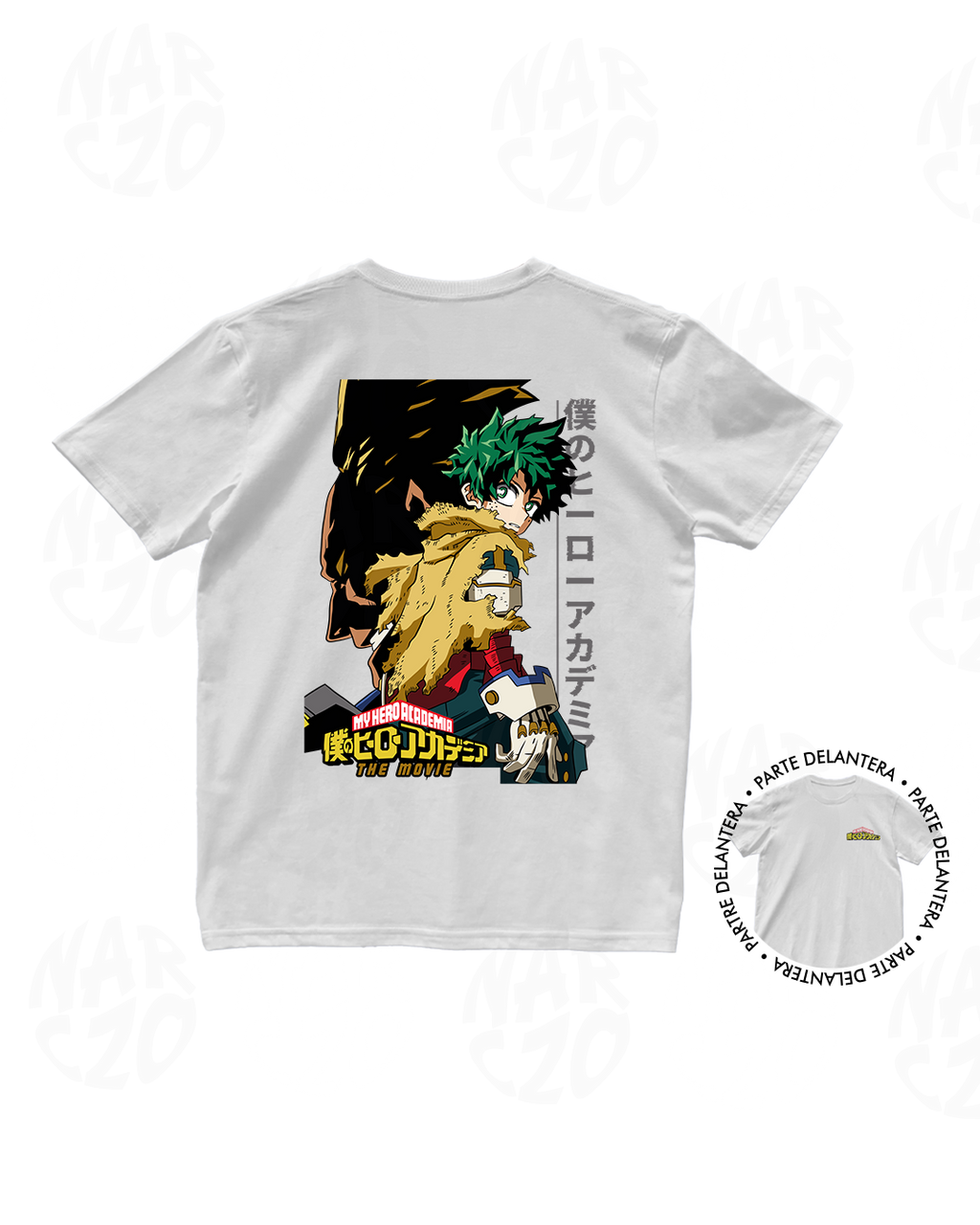 My Hero Academia - Deku