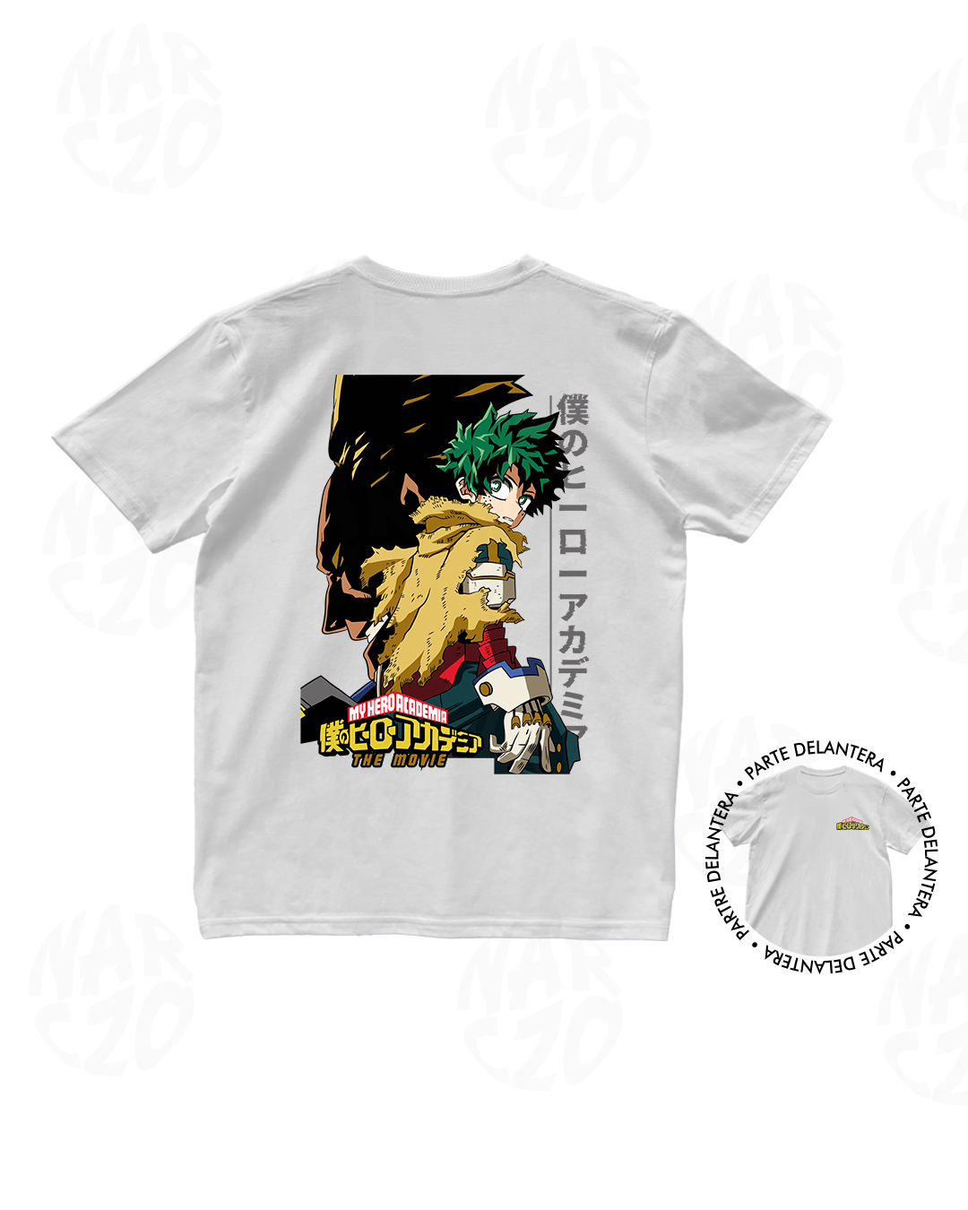 My Hero Academia - Deku