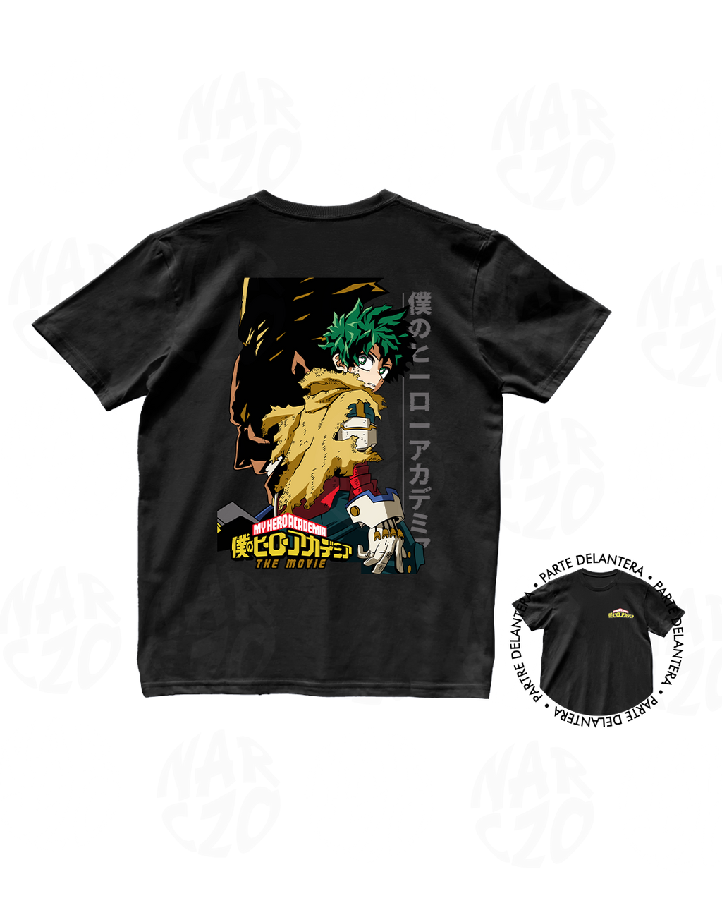 My Hero Academia - Deku