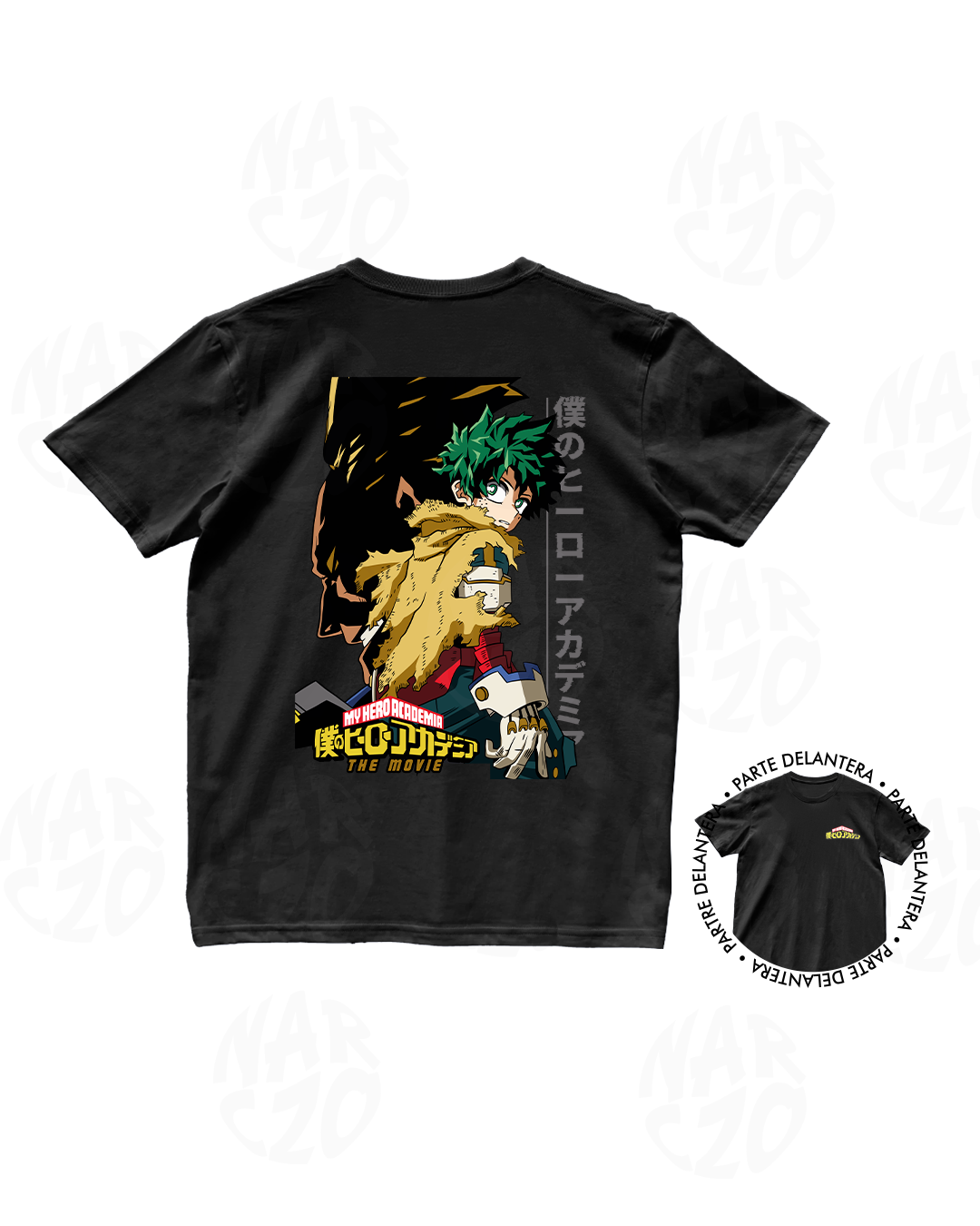 My Hero Academia - Deku