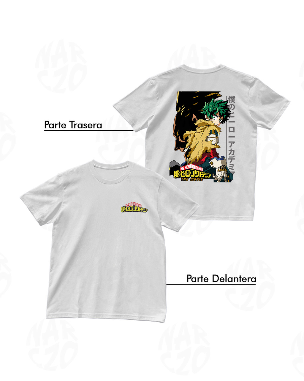 My Hero Academia - Deku