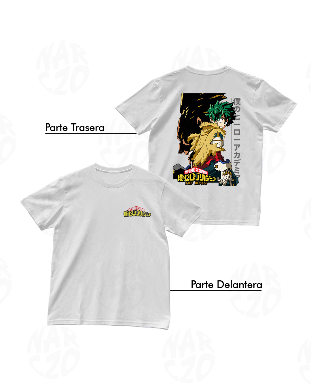 My Hero Academia - Deku