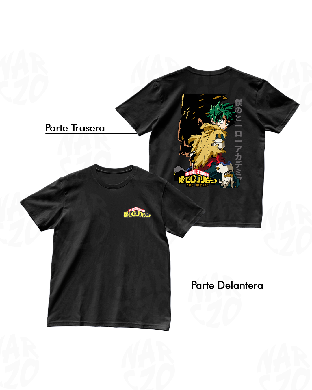 My Hero Academia - Deku