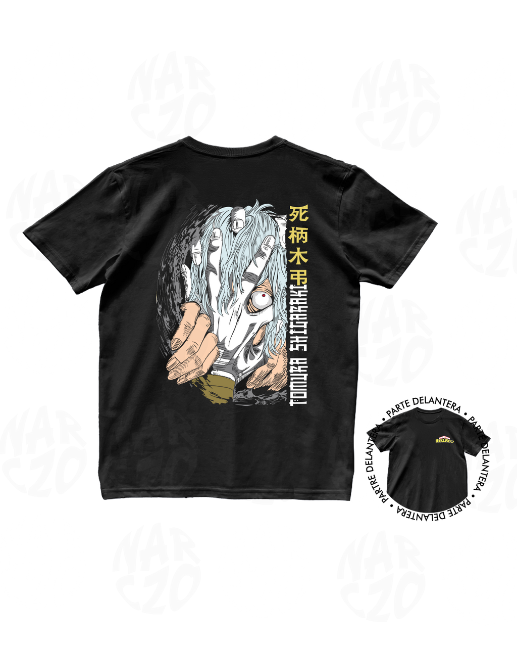 My Hero Academia - Tomura Shigaraki