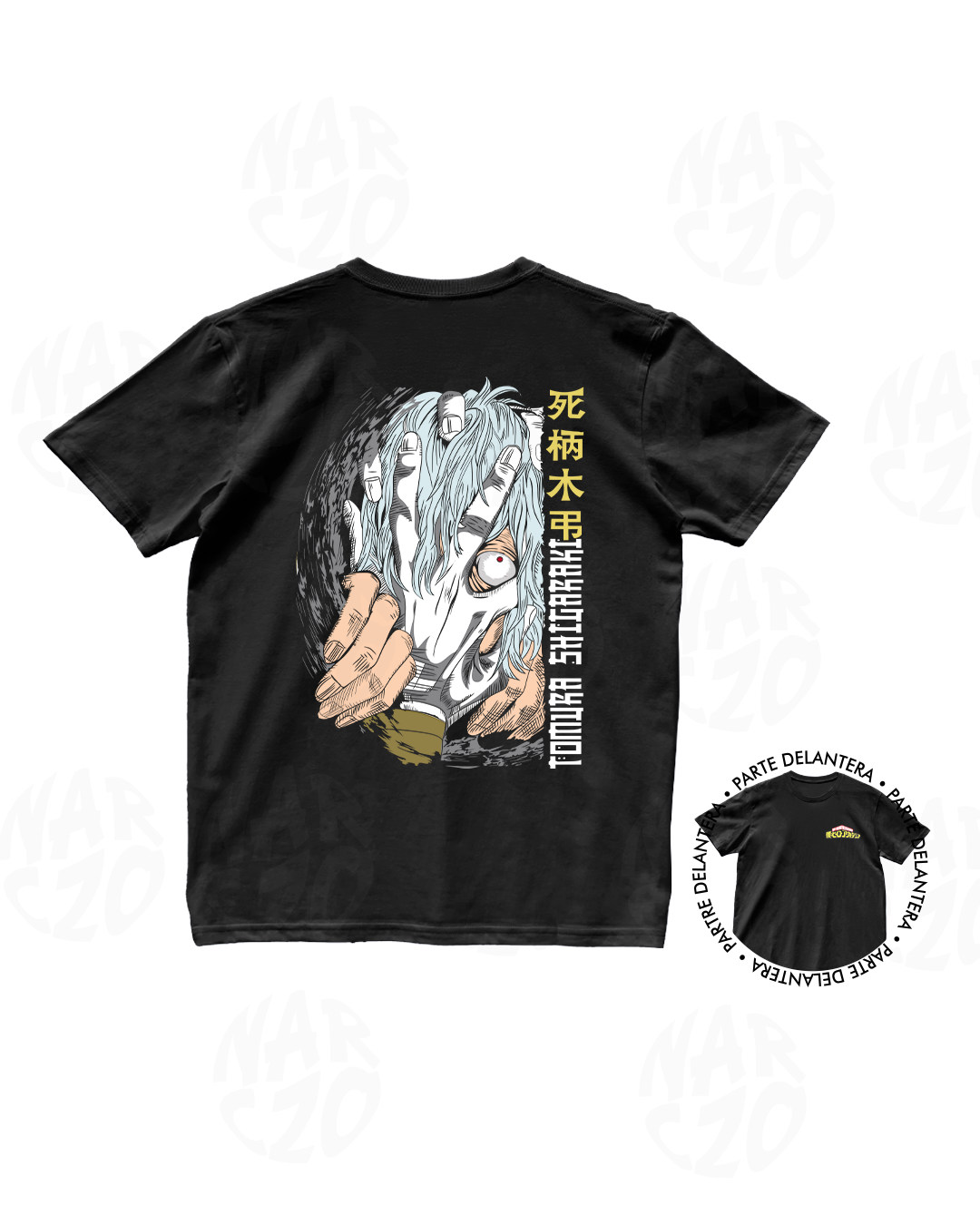 My Hero Academia - Tomura Shigaraki