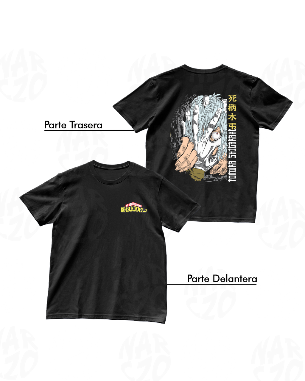 My Hero Academia - Tomura Shigaraki
