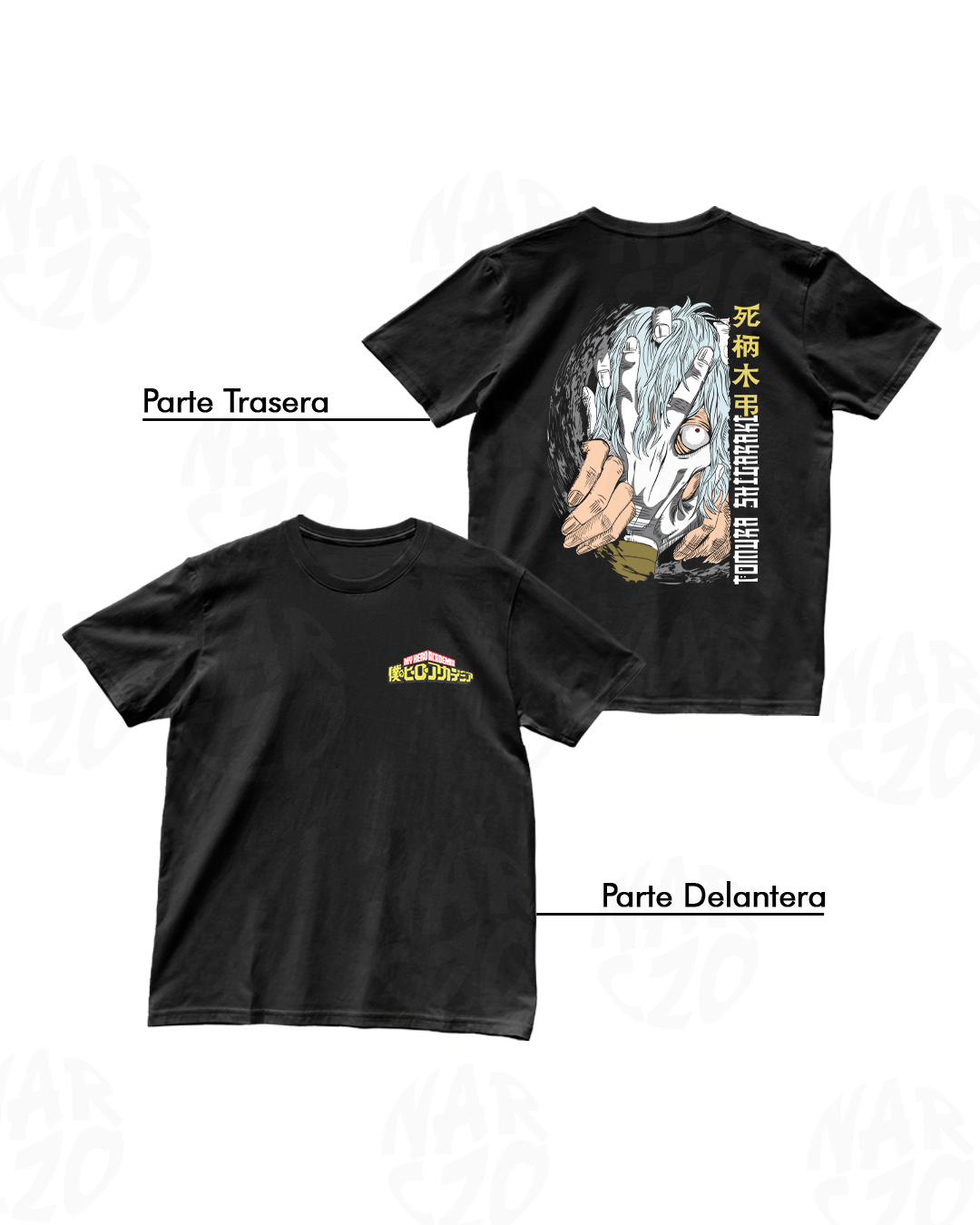 My Hero Academia - Tomura Shigaraki