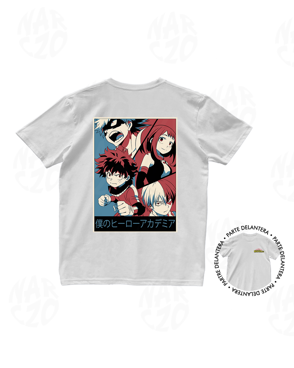 My Hero Academia