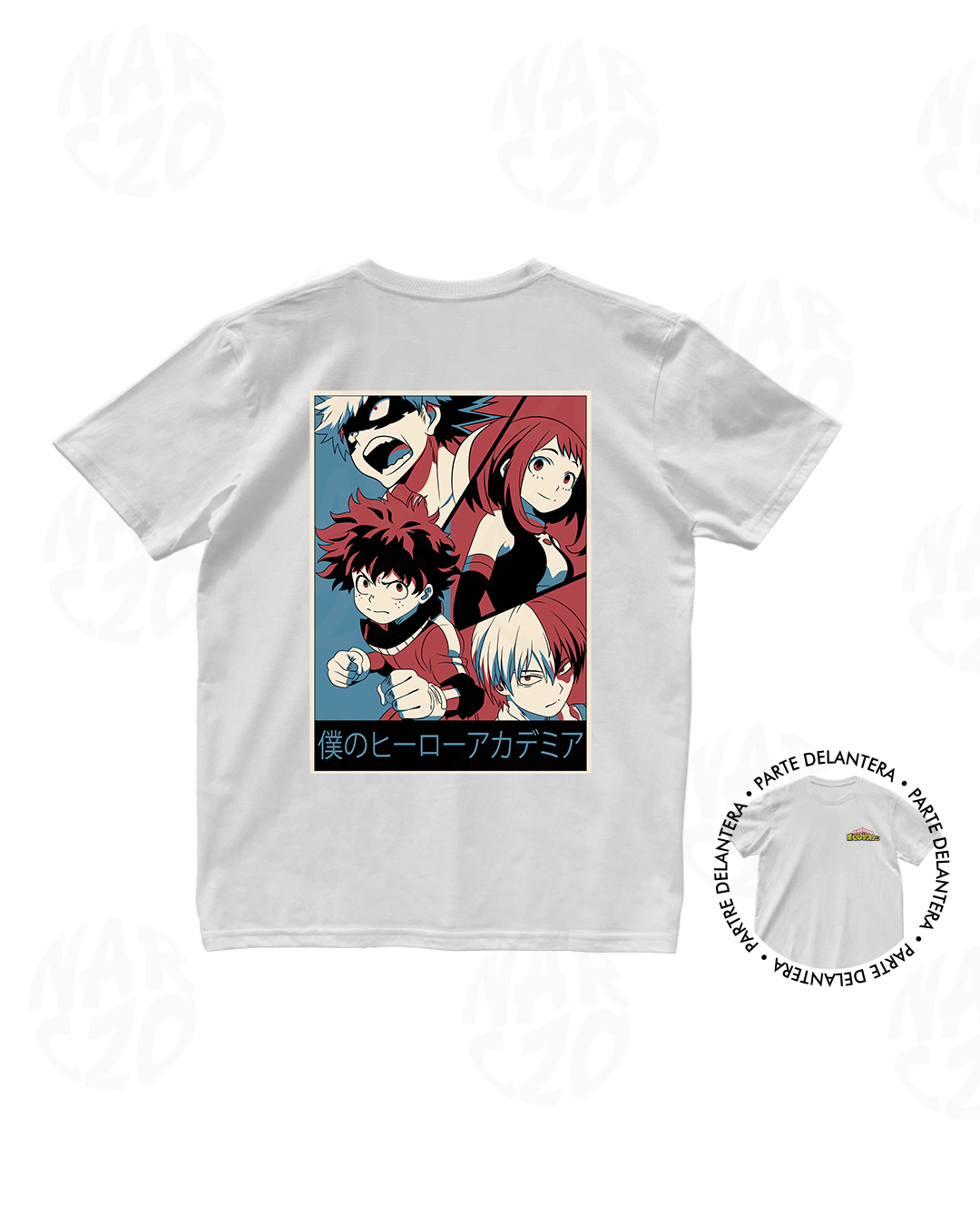 My Hero Academia