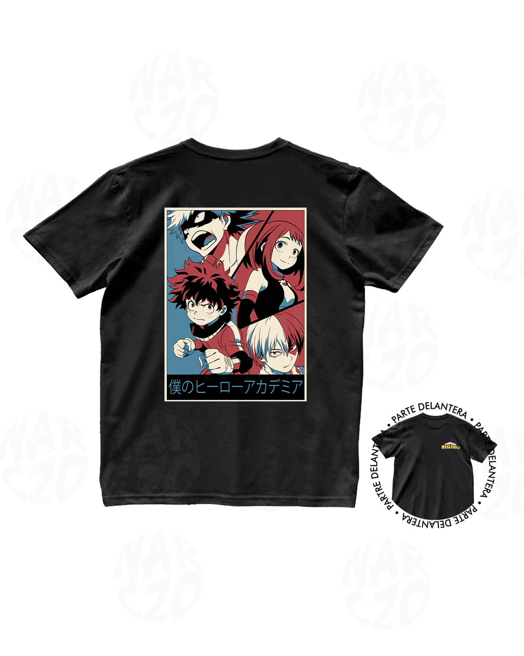 My Hero Academia