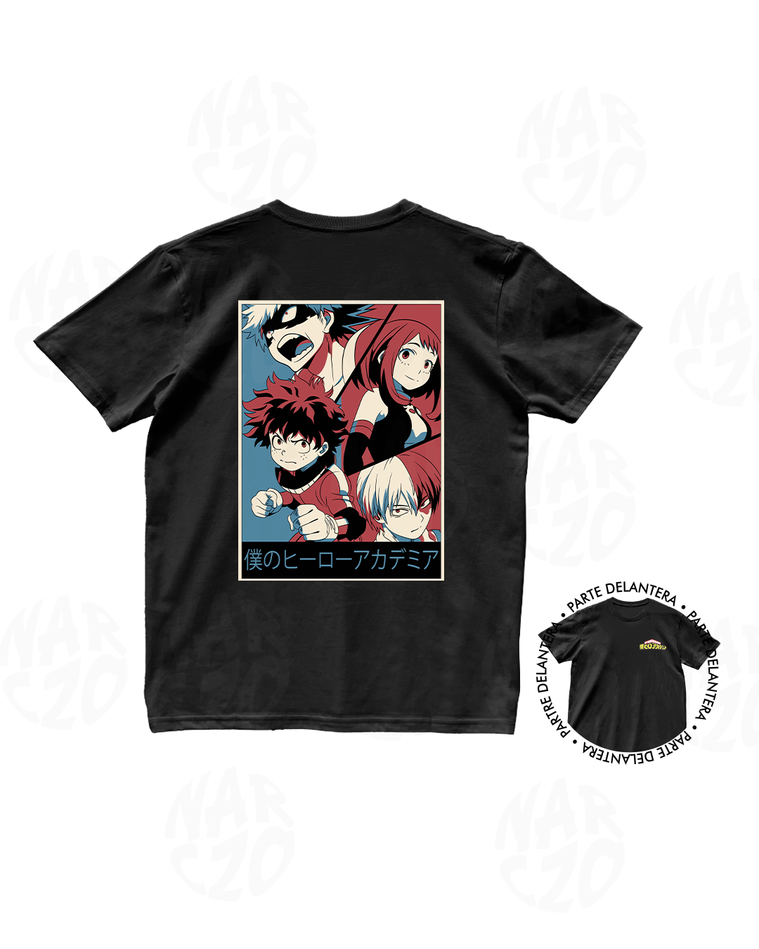 My Hero Academia