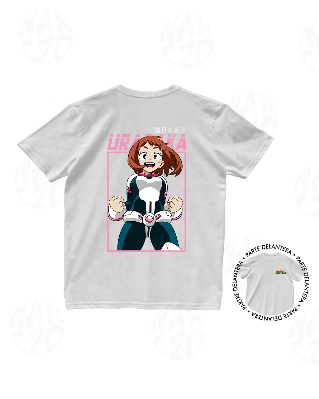 My Hero Academia - Ochaco Uraraka