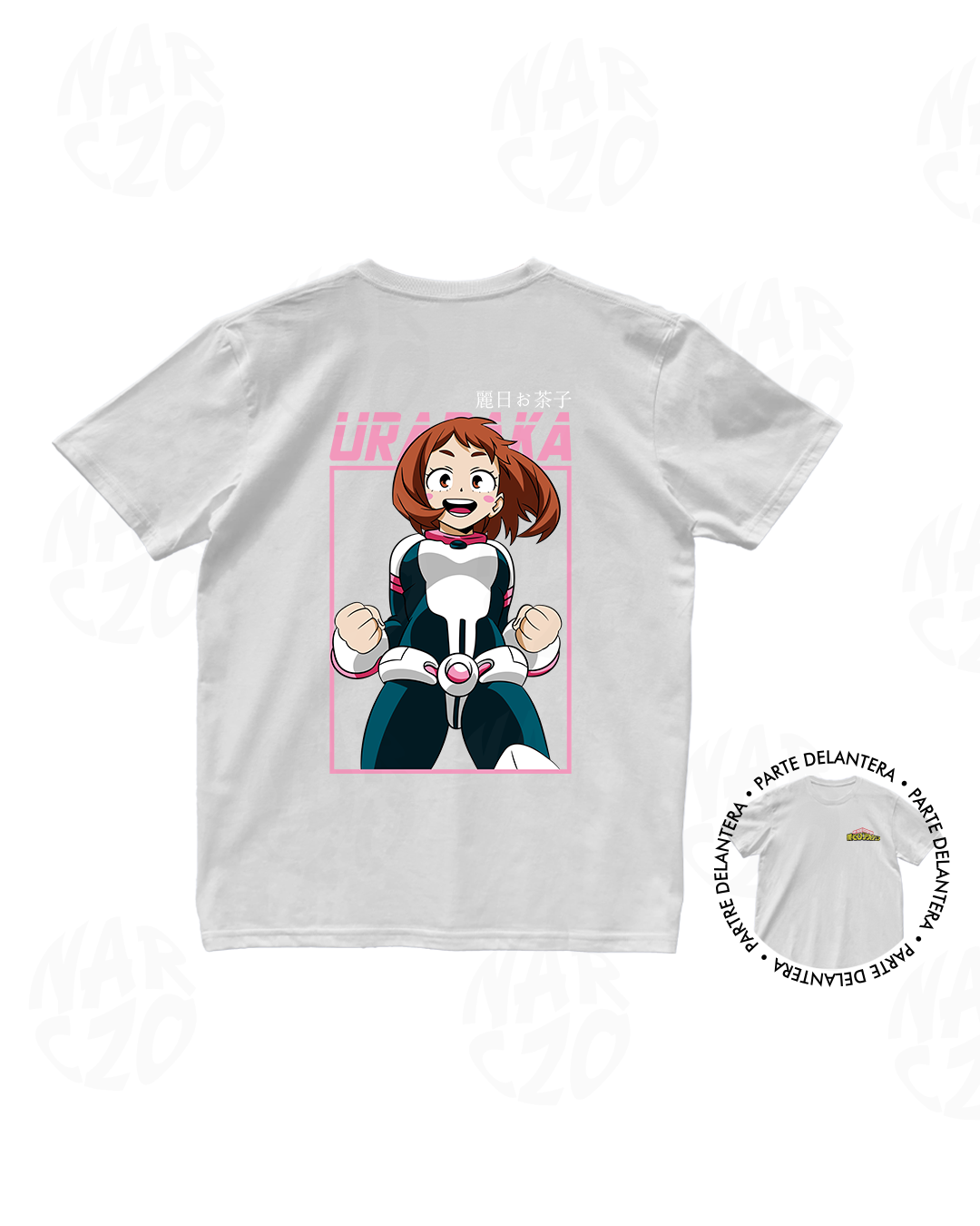 My Hero Academia - Ochaco Uraraka