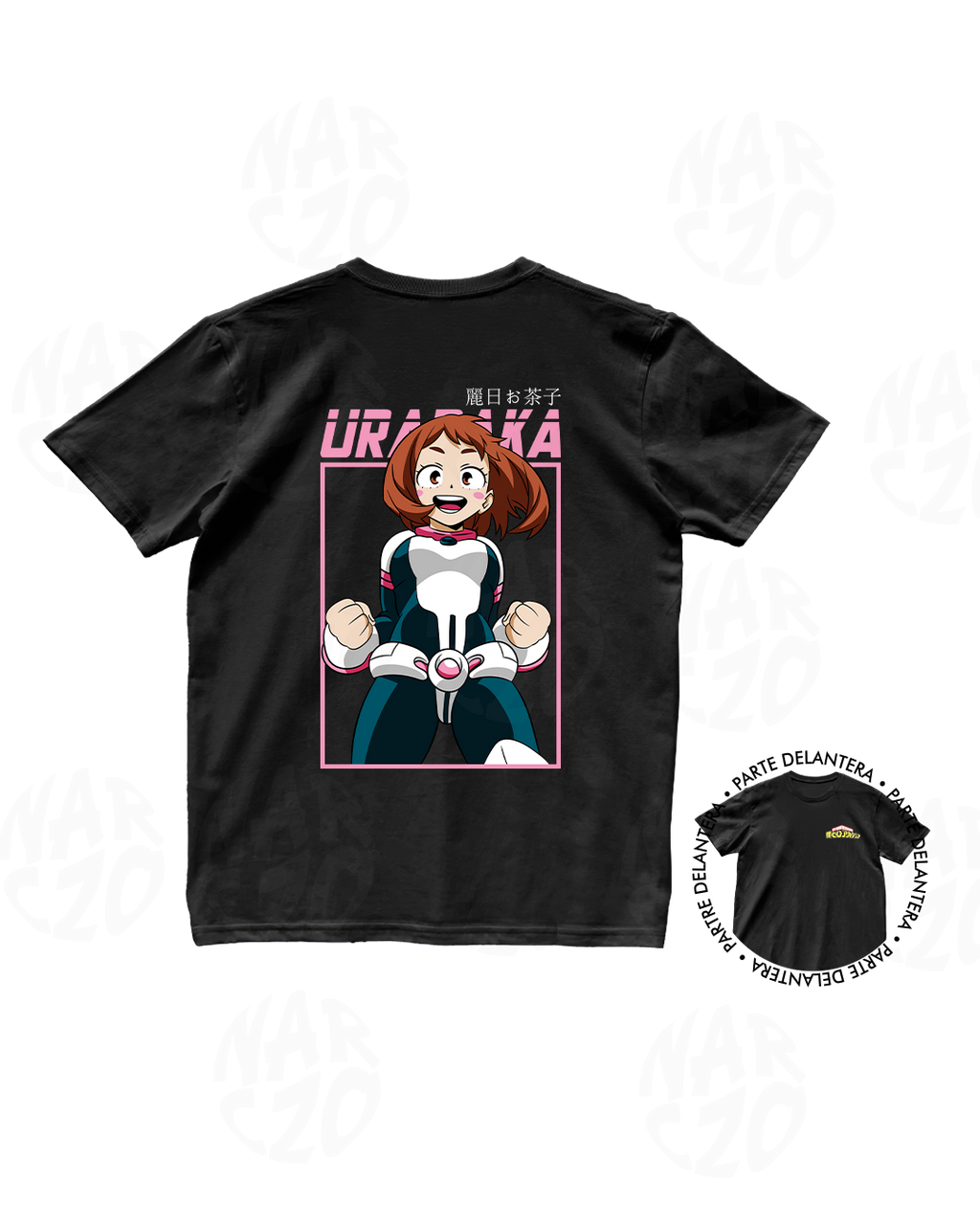 My Hero Academia - Ochaco Uraraka