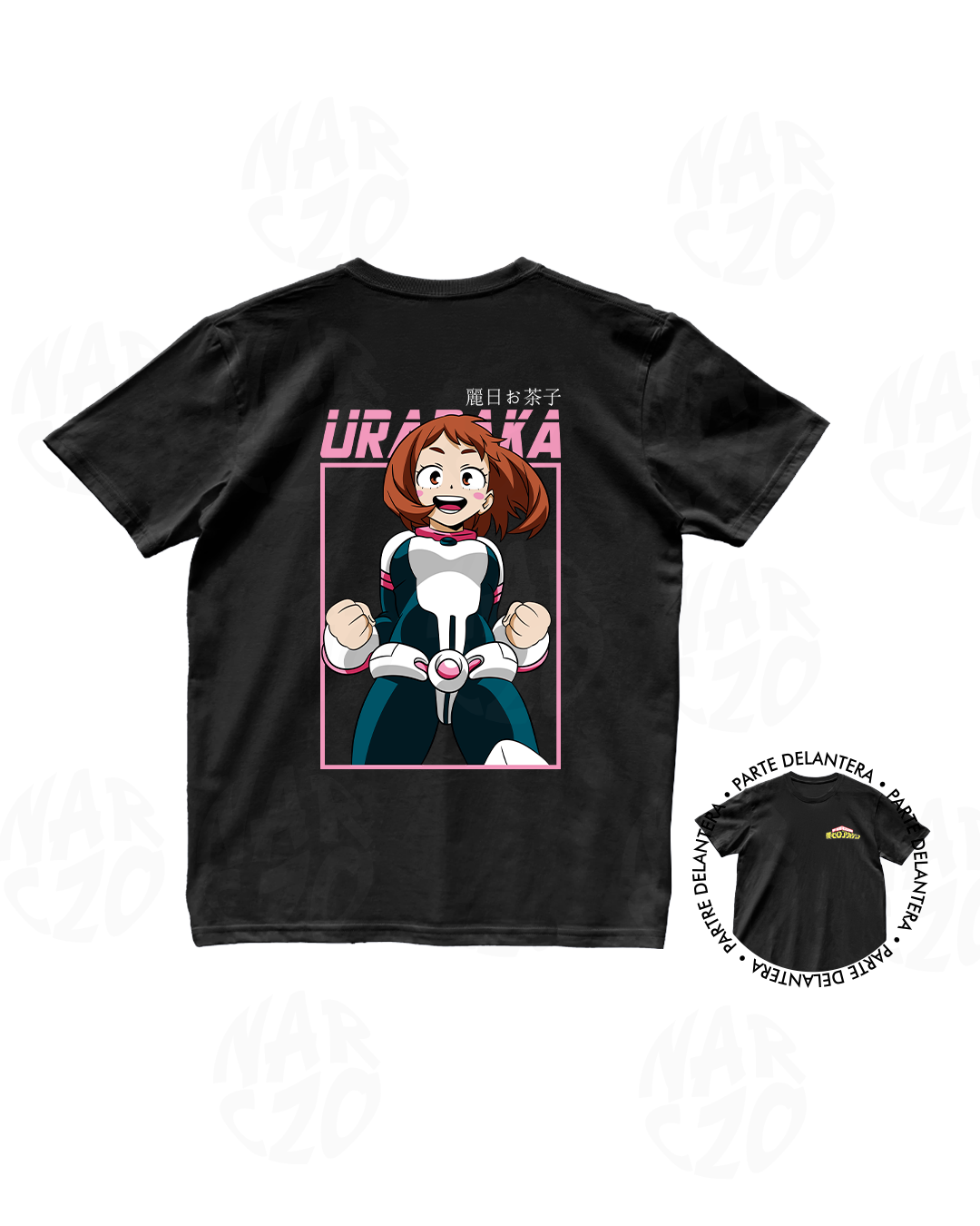 My Hero Academia - Ochaco Uraraka