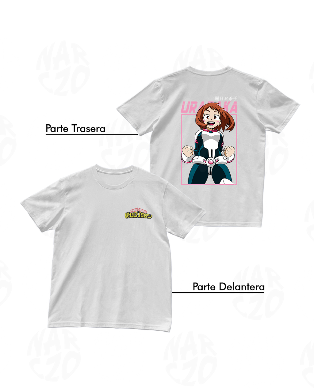 My Hero Academia - Ochaco Uraraka