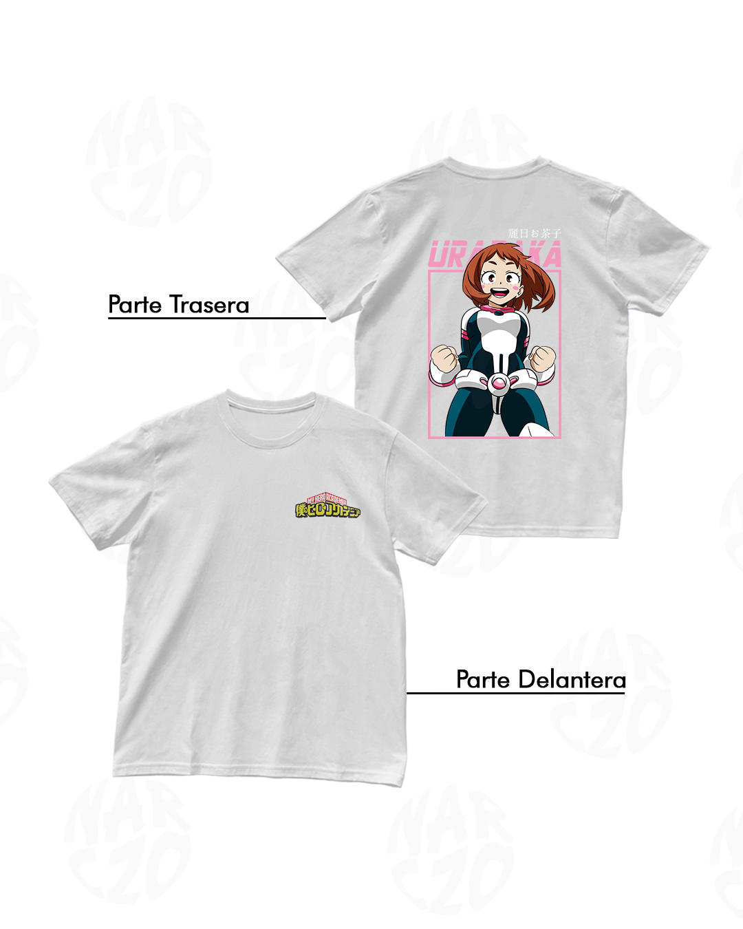My Hero Academia - Ochaco Uraraka