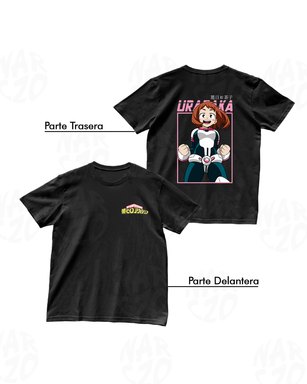 My Hero Academia - Ochaco Uraraka