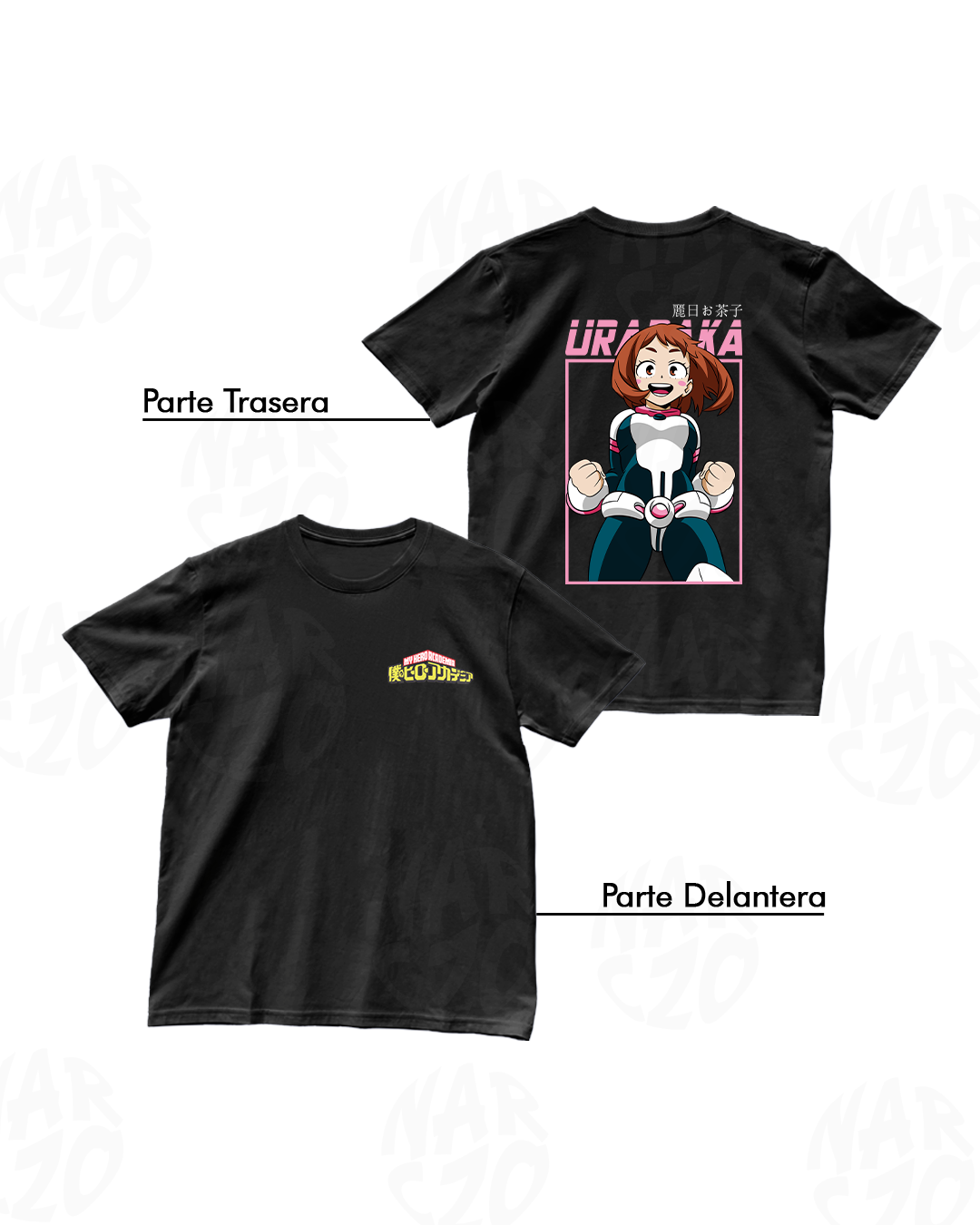 My Hero Academia - Ochaco Uraraka