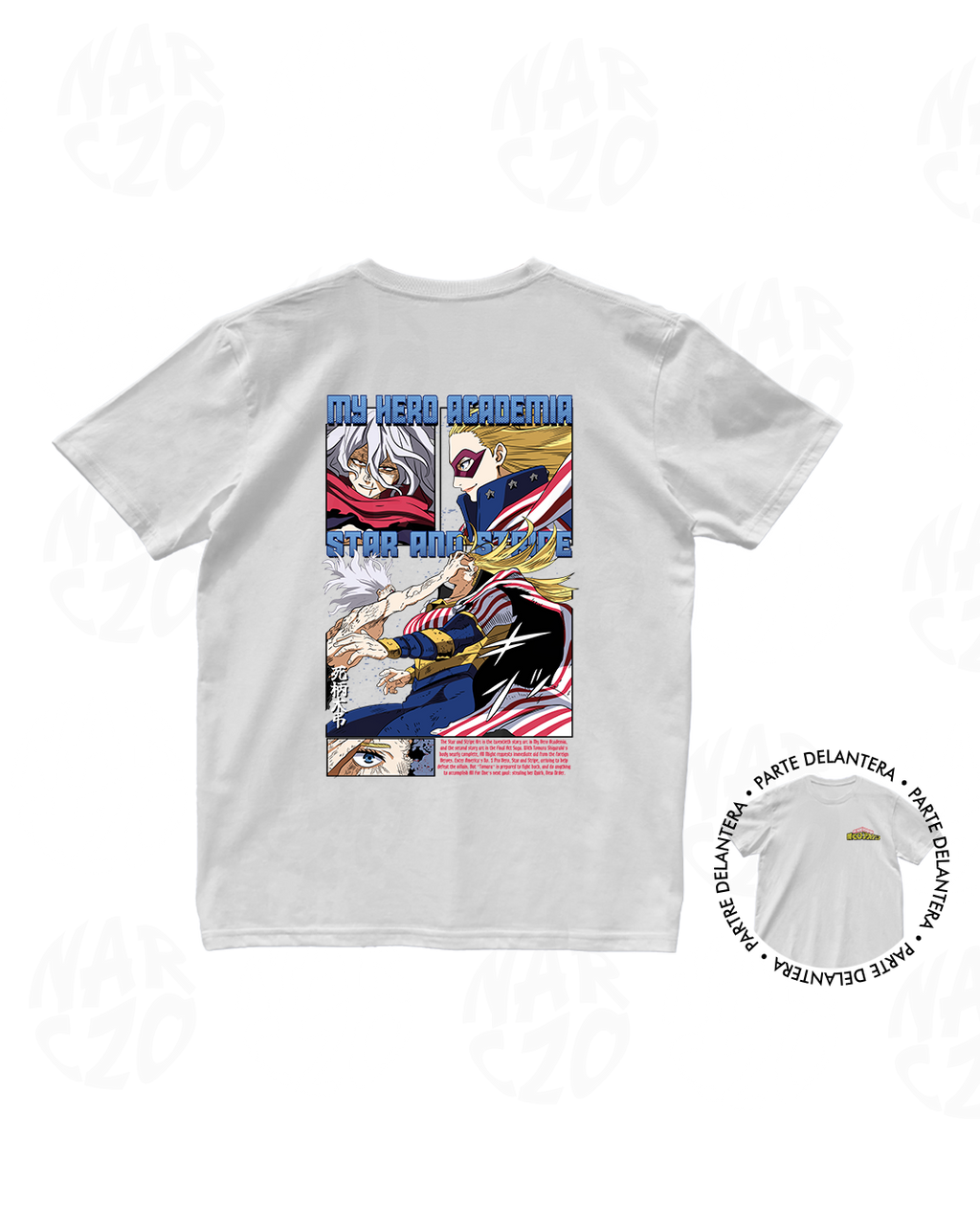 My Hero Academia
