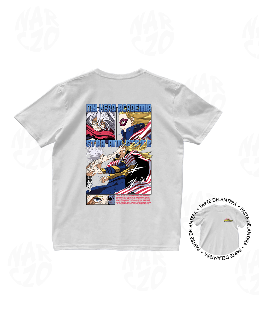 My Hero Academia