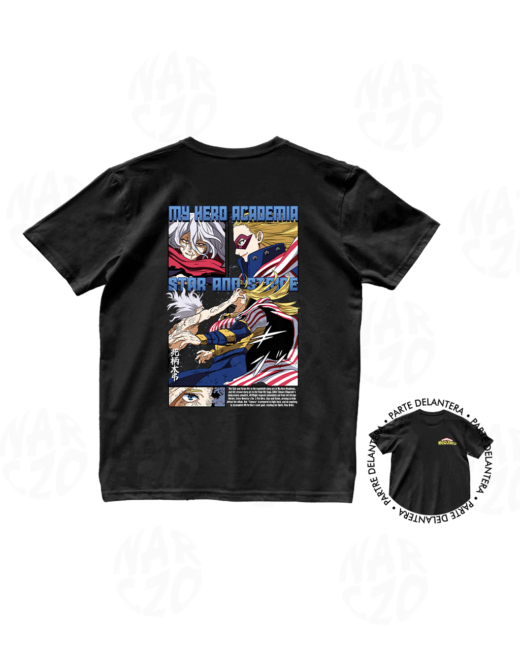 My Hero Academia