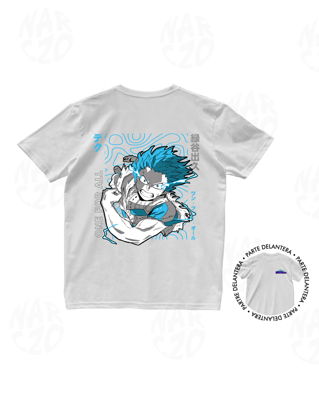 My Hero Academia - Deku