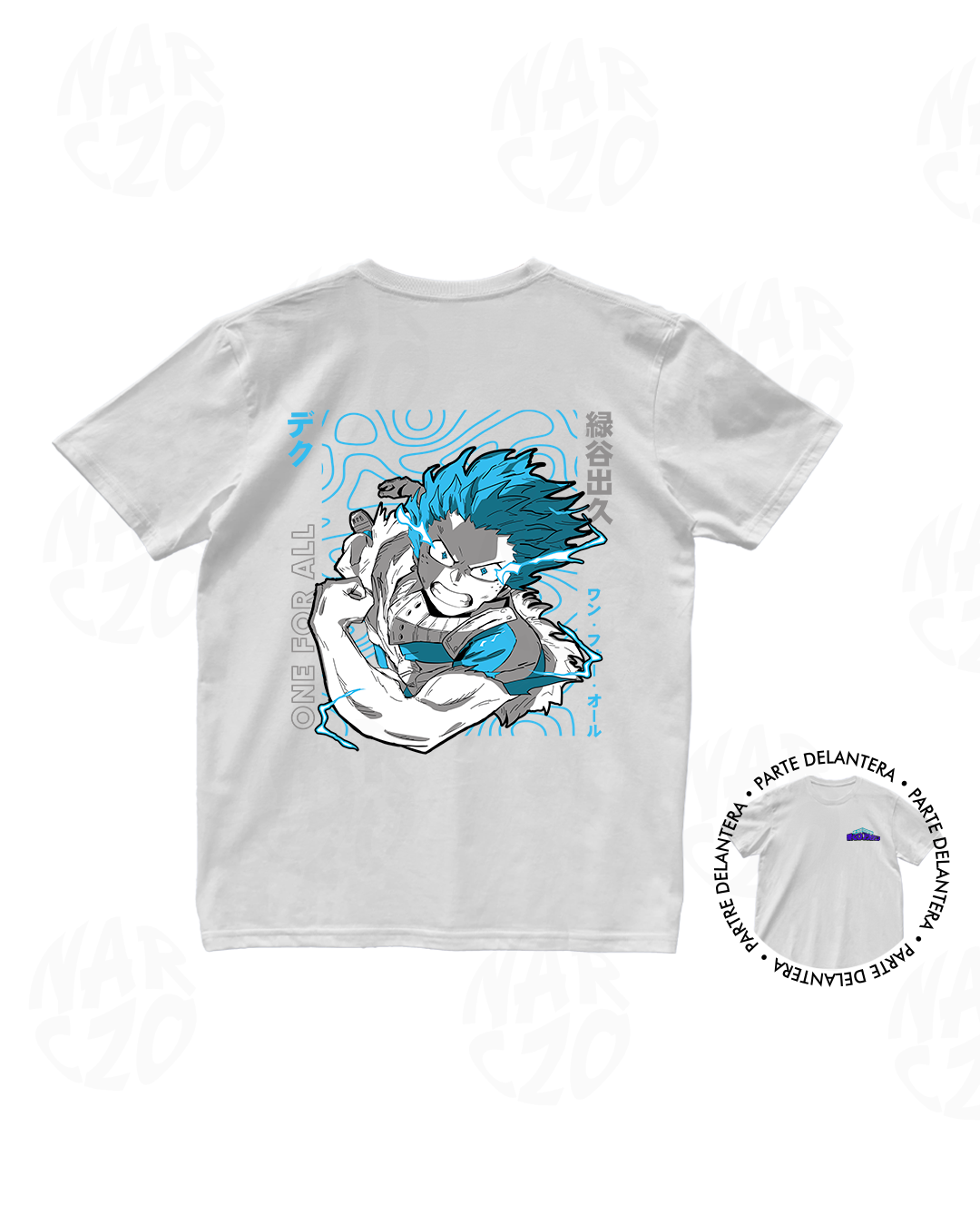My Hero Academia - Deku