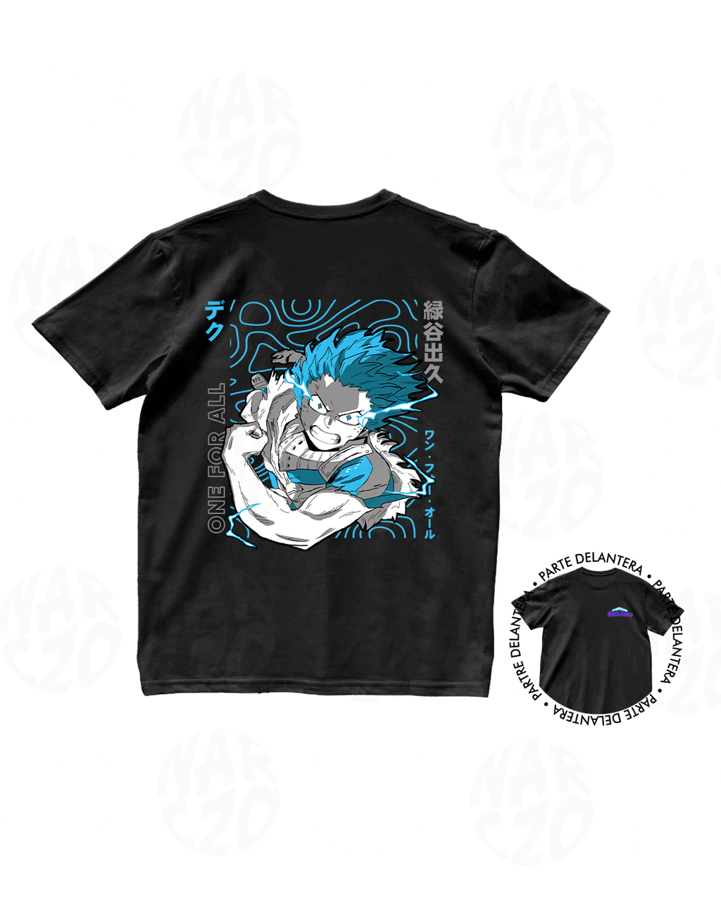 My Hero Academia - Deku