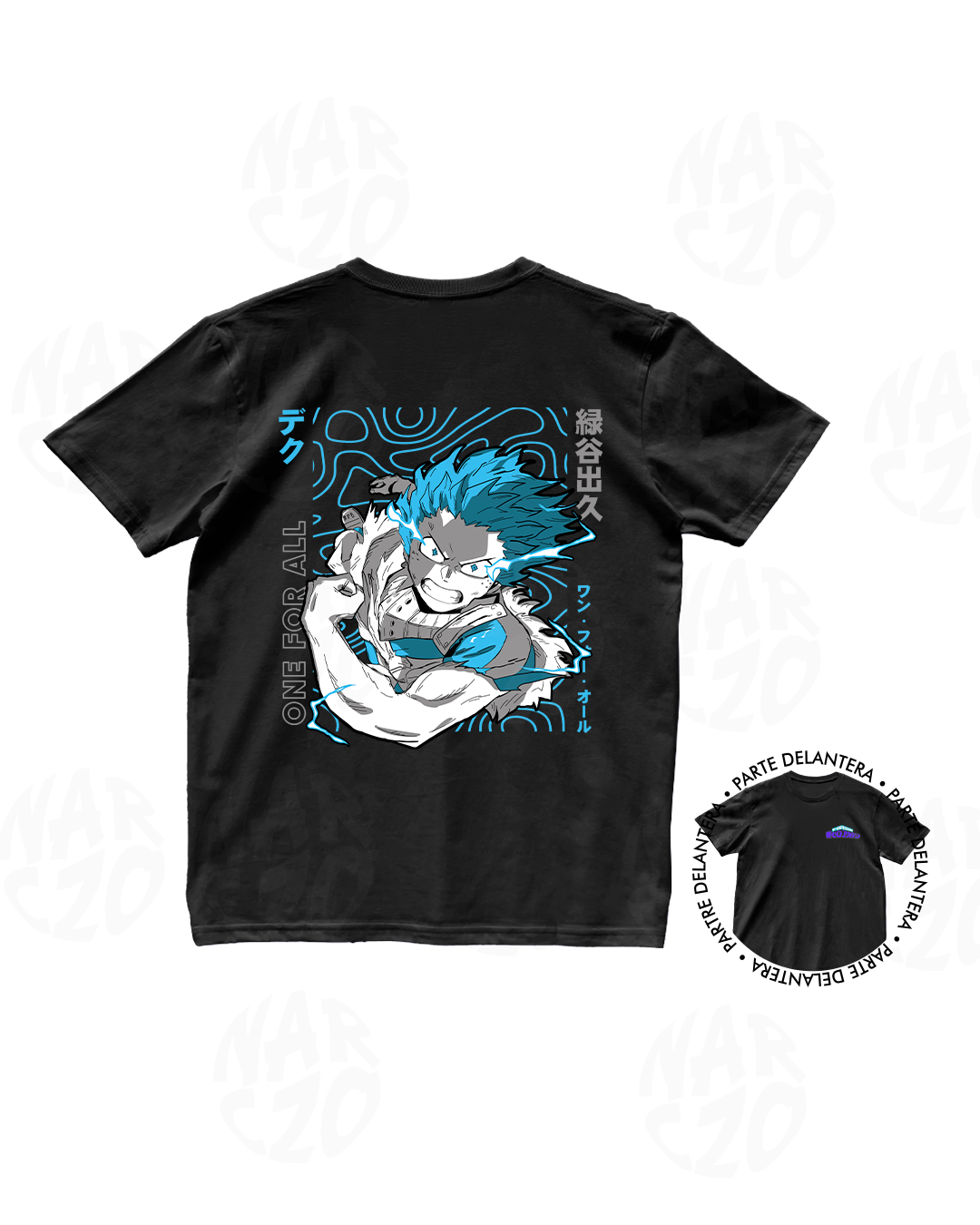 My Hero Academia - Deku