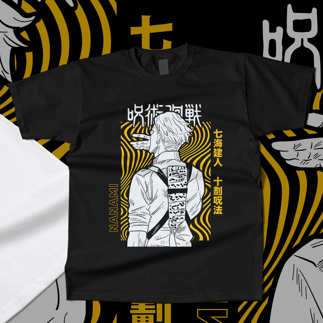 Jujutsu Kaisen - Nanami