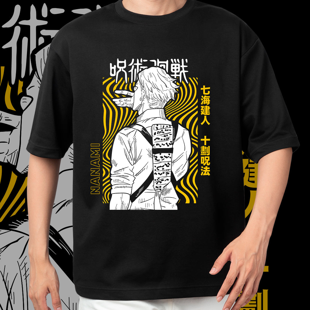 Jujutsu Kaisen - Nanami
