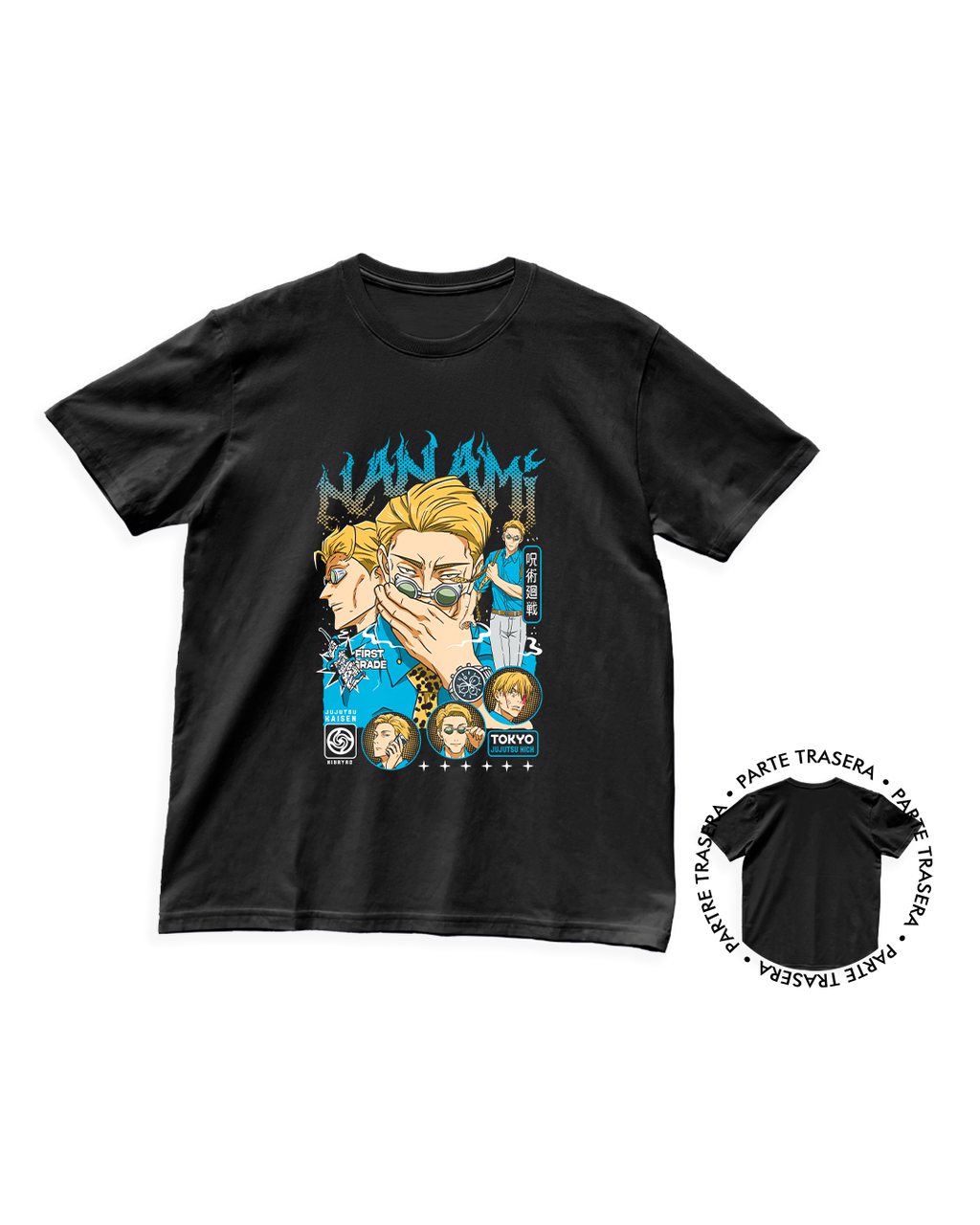 Jujutsu Kaisen - Nanami