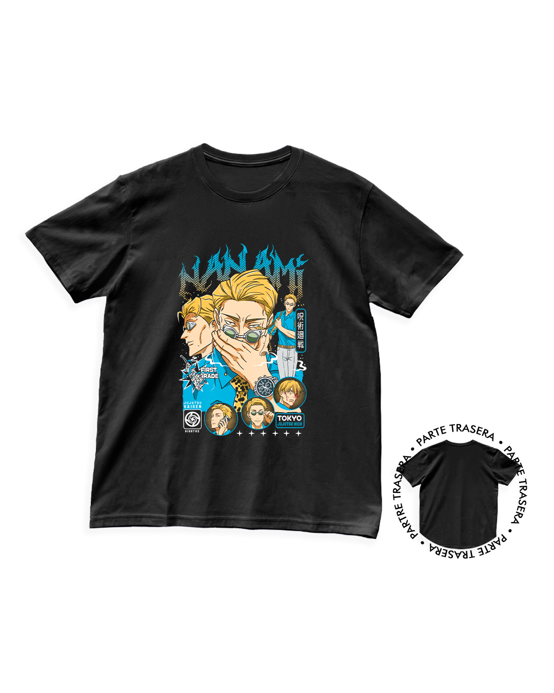 Jujutsu Kaisen - Nanami
