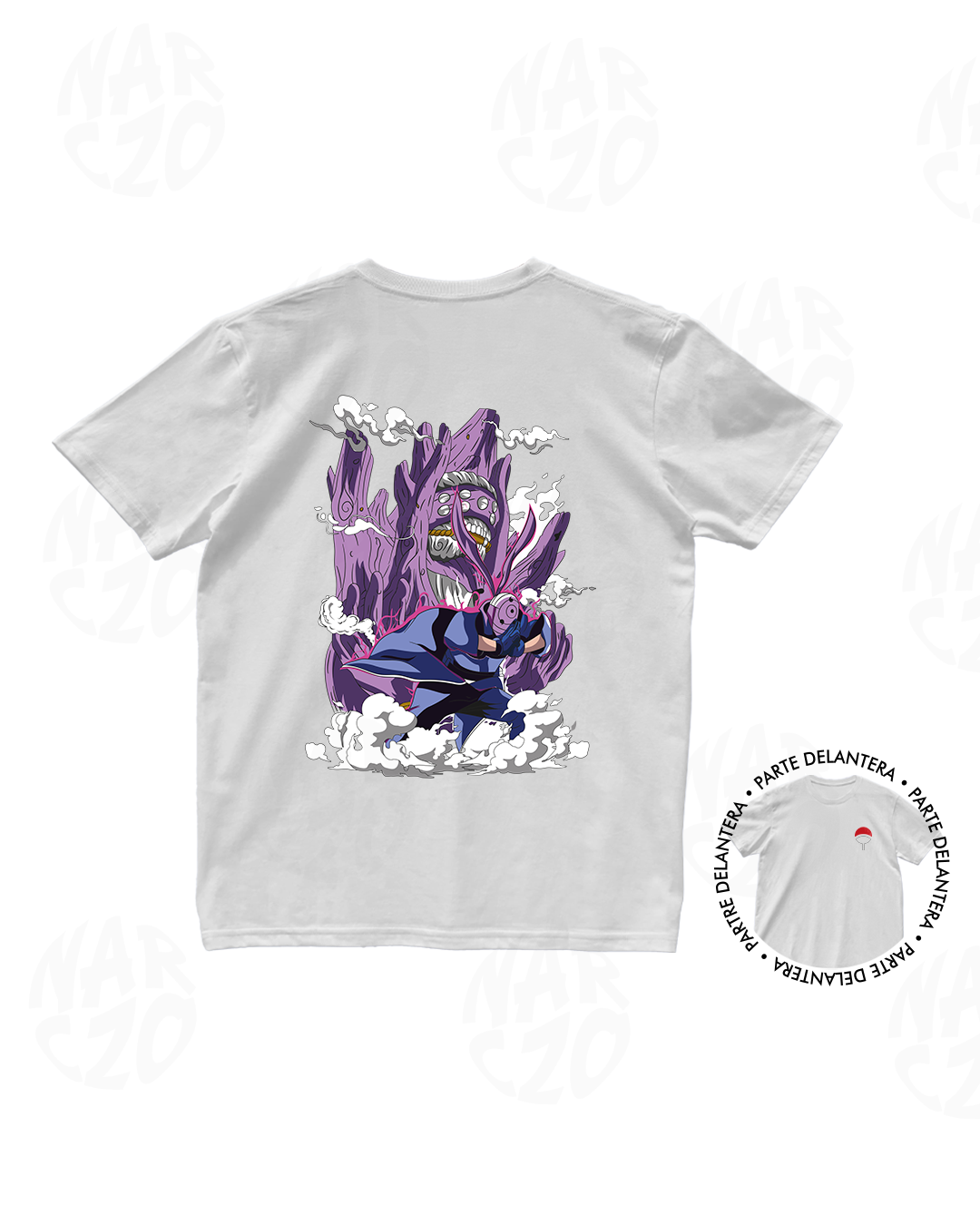 Naruto - Obito Uchiha