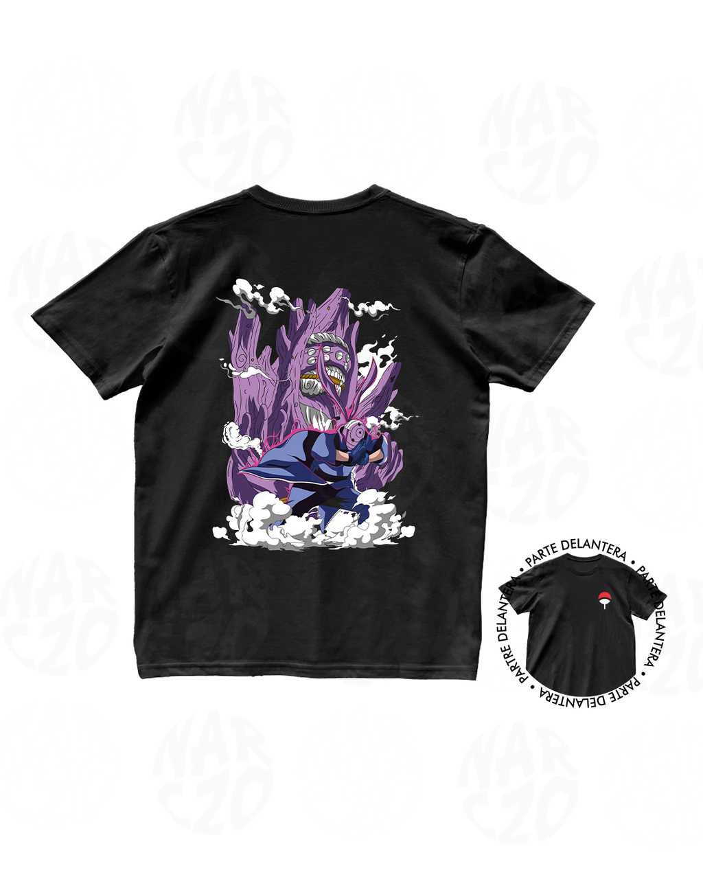 Naruto - Obito Uchiha