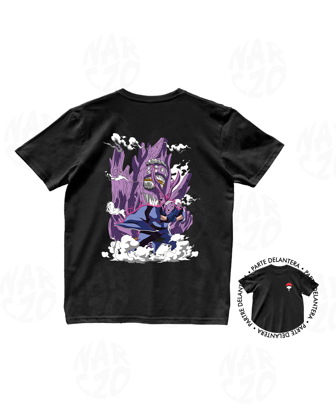 Naruto - Obito Uchiha