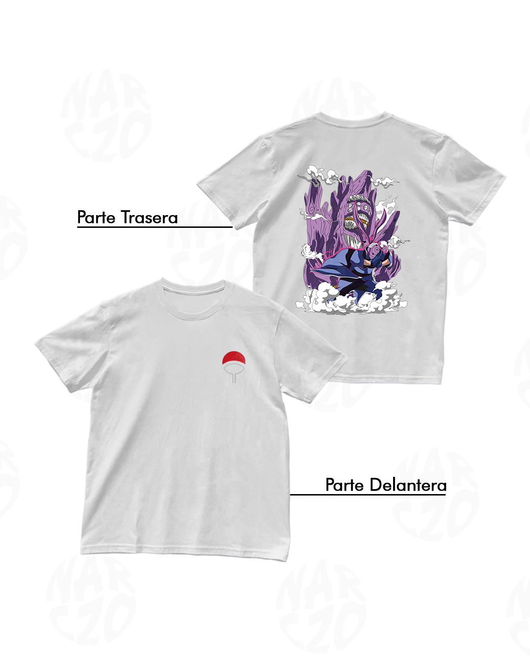 Naruto - Obito Uchiha