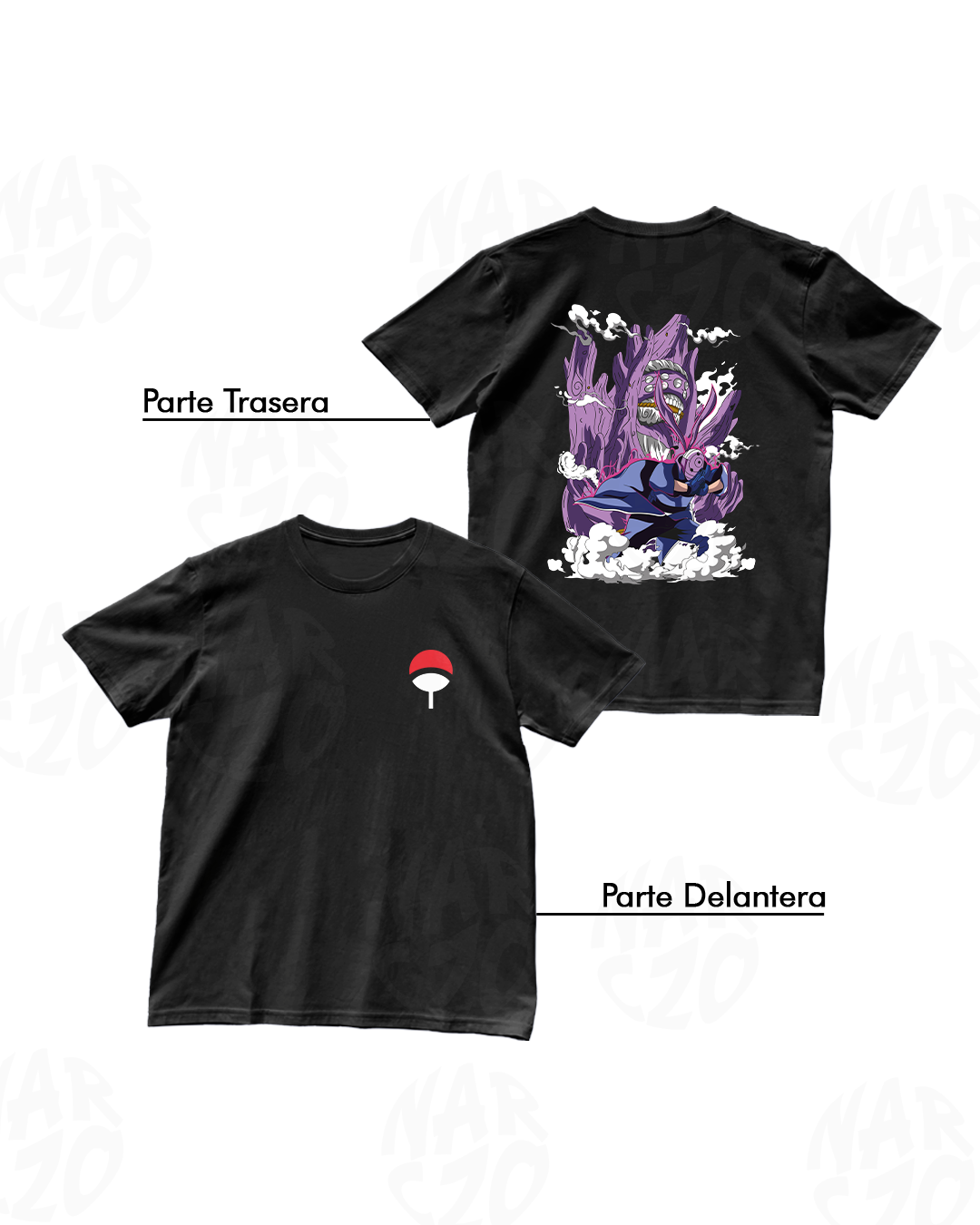 Naruto - Obito Uchiha