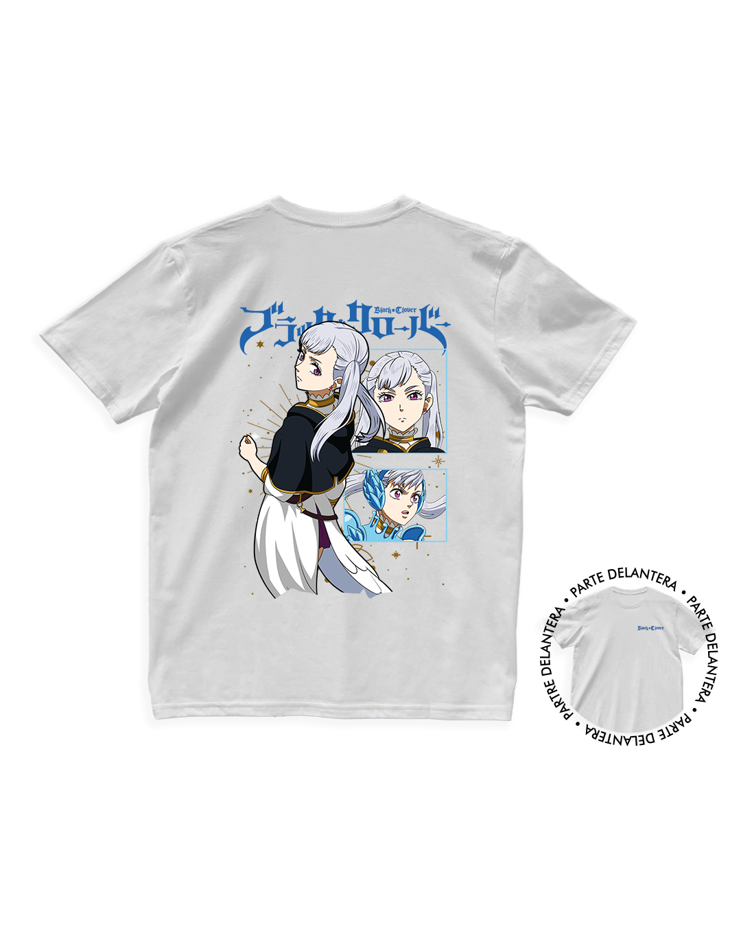 Black Clover  - Noelle