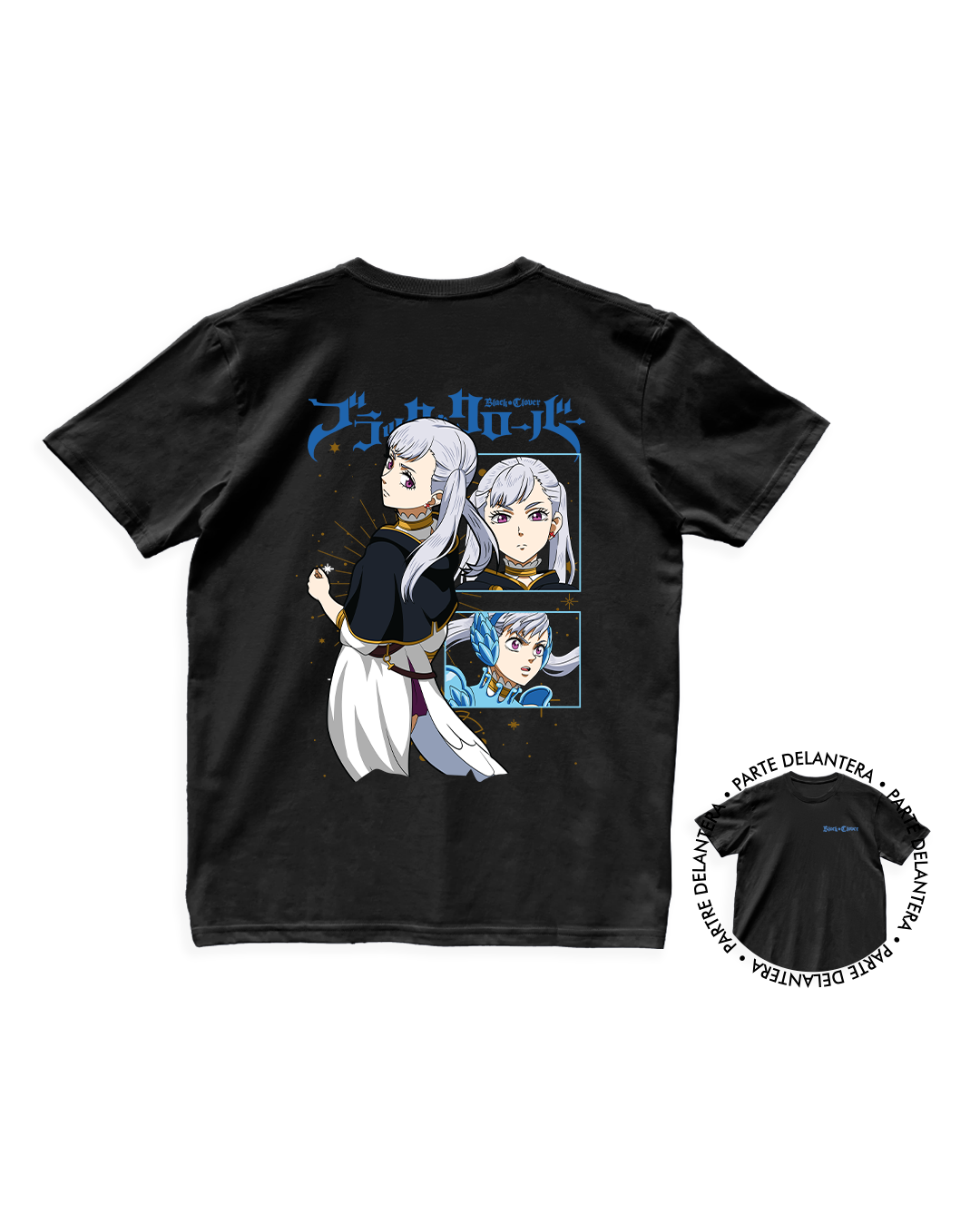 Black Clover  - Noelle