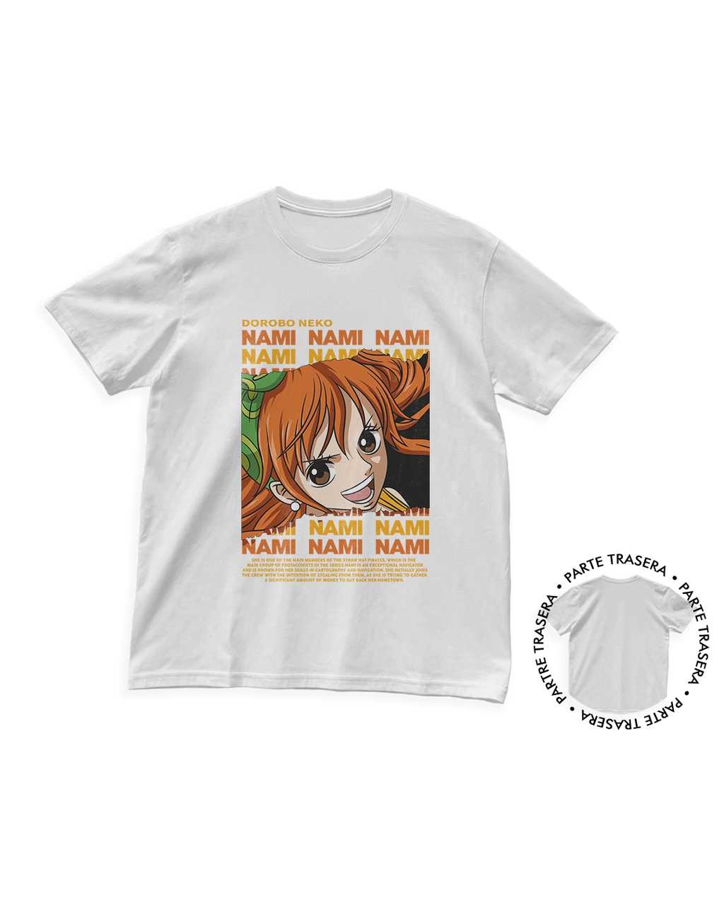 One Piece - Nami